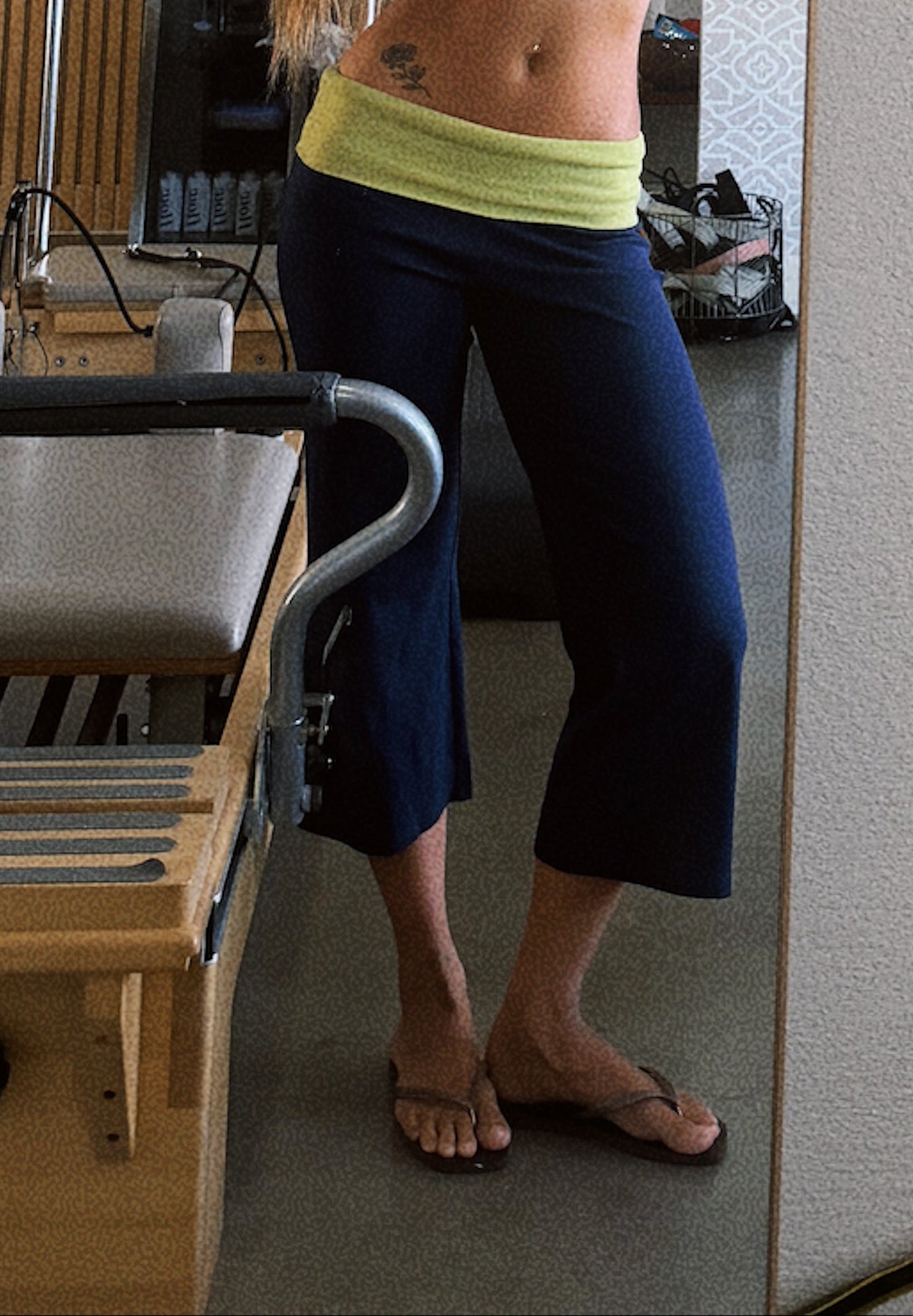 The Foldover Capri
