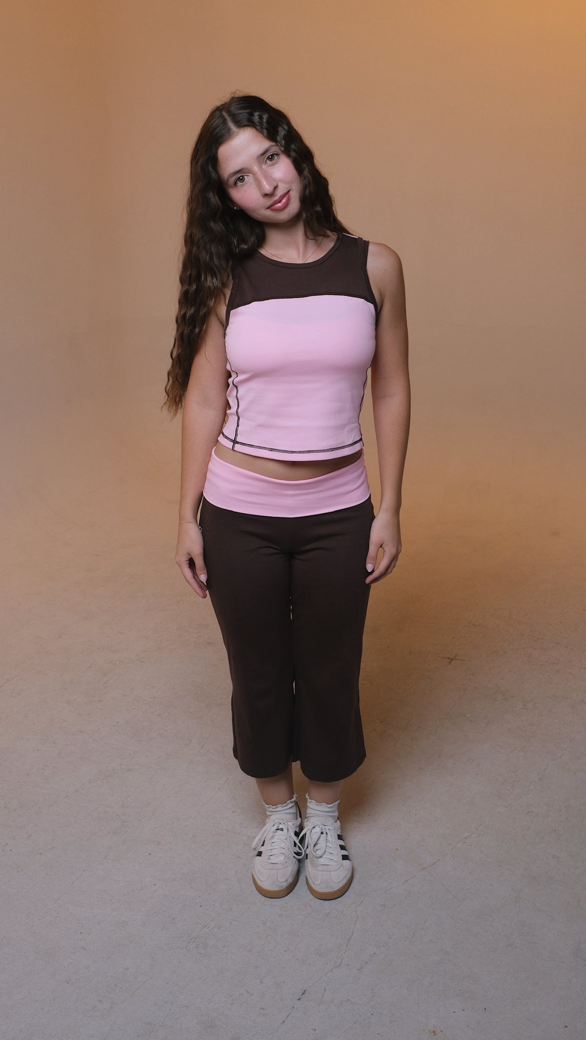 The Foldover Capri