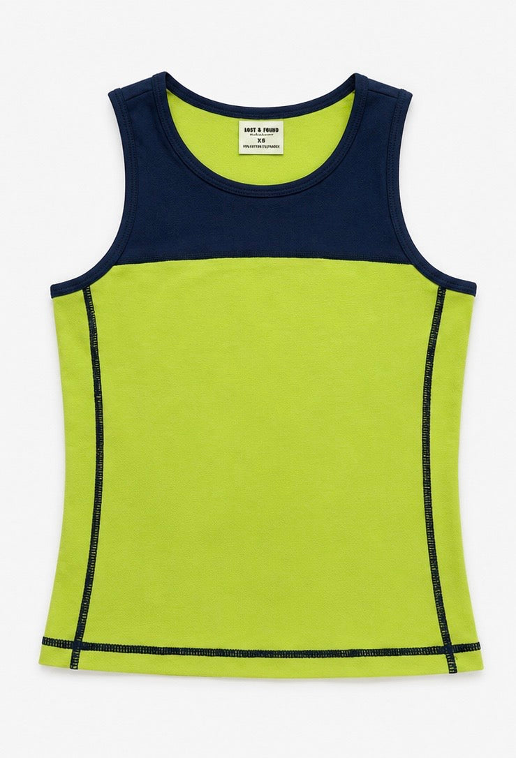 The Retro Tank