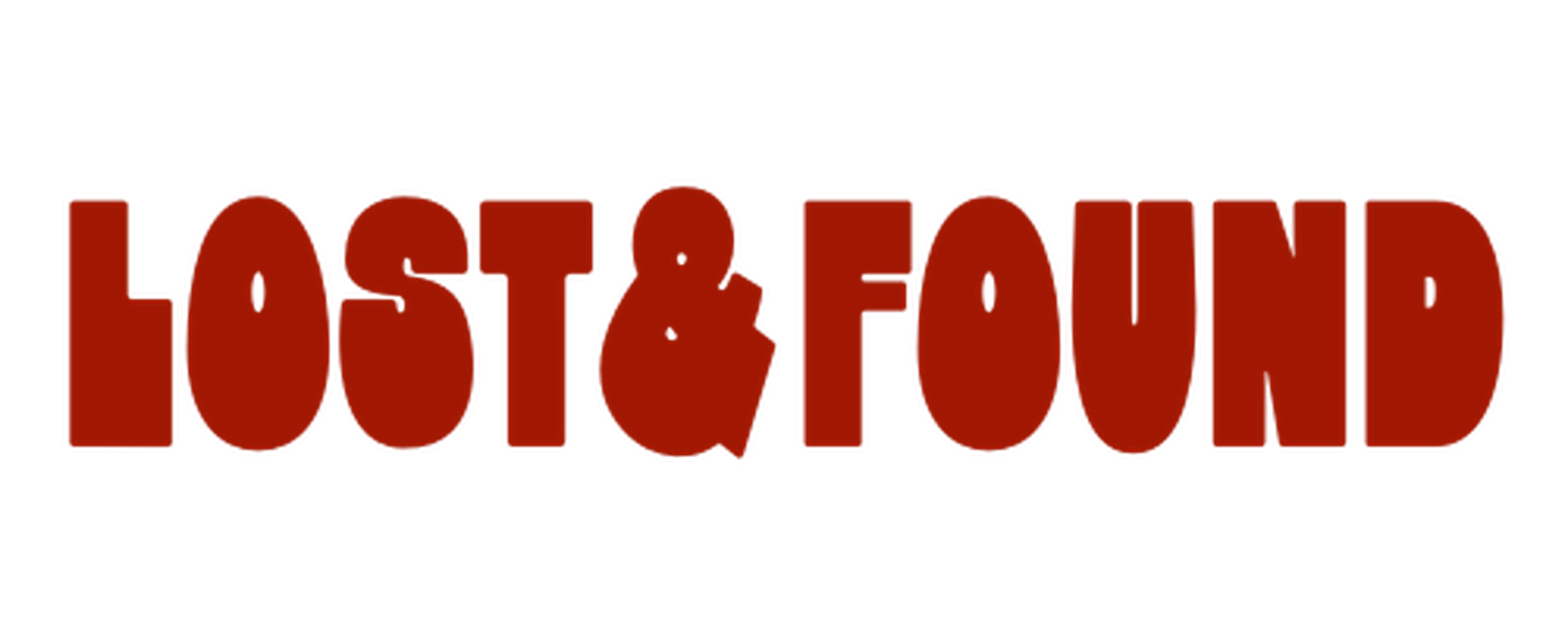Lost & Found